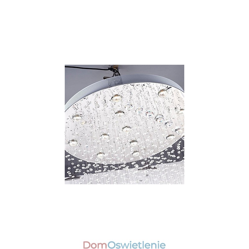 Nowoczesna Współczesna Tradycyjna Klasyczna Rustykalna Chata Vintage Country Island Kryształowa Galwanizowana Metalowa Lampa Wisząca