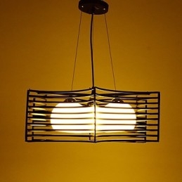 Retro Klasyczne Metalowe Lampy Sufitowe Proste Lampy Wiszące Lampy Wiszące Cafe