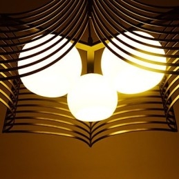 Retro Klasyczne Metalowe Lampy Sufitowe Proste Lampy Wiszące Lampy Wiszące Cafe