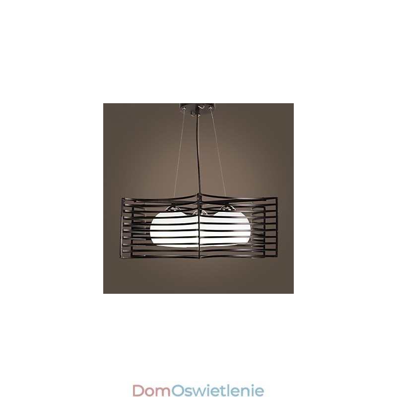 Retro Klasyczne Metalowe Lampy Sufitowe Proste Lampy Wiszące Lampy Wiszące Cafe