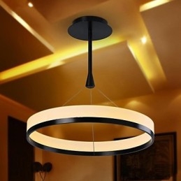 Nowoczesna Współczesna Inne Metalowa Lampa Wisząca