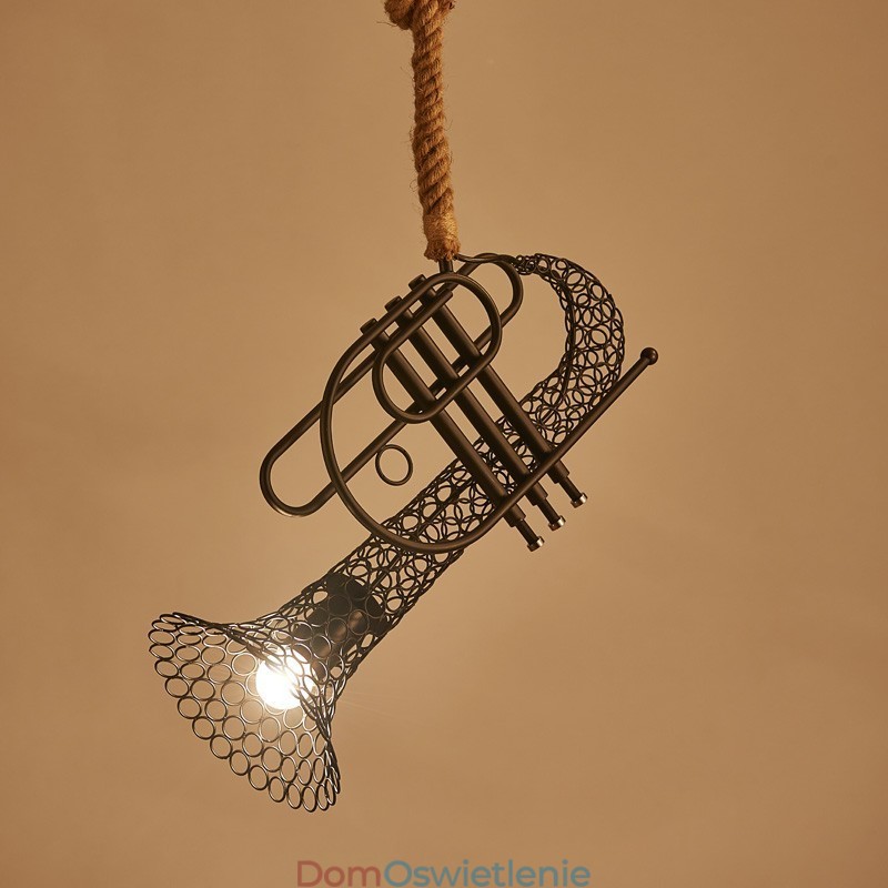 Amerykańska Konopie Koronka T Retro Dekoracyjny Żyrandol Żyrandol