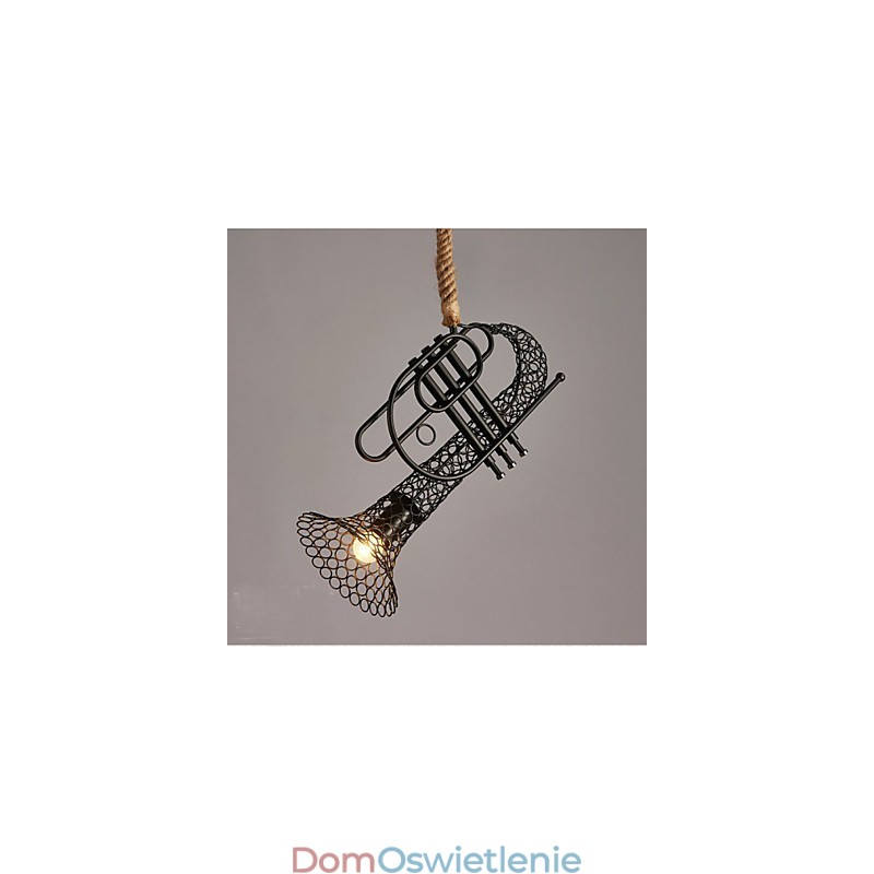 Amerykańska Konopie Koronka T Retro Dekoracyjny Żyrandol Żyrandol