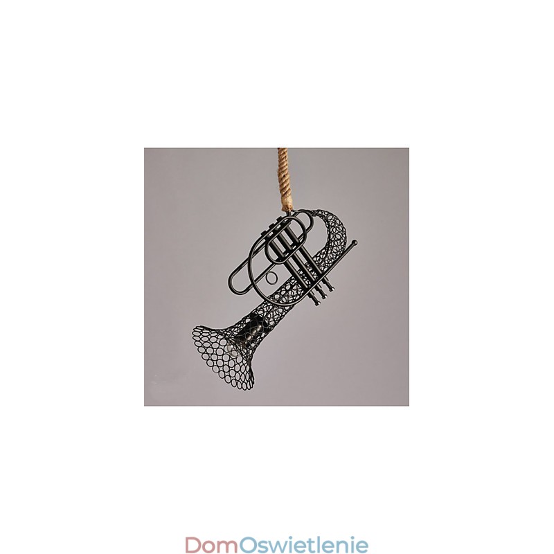 Amerykańska Konopie Koronka T Retro Dekoracyjny Żyrandol Żyrandol