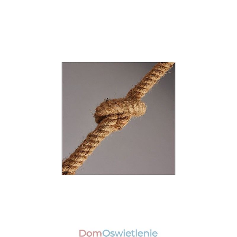 Amerykańska Konopie Koronka T Retro Dekoracyjny Żyrandol Żyrandol