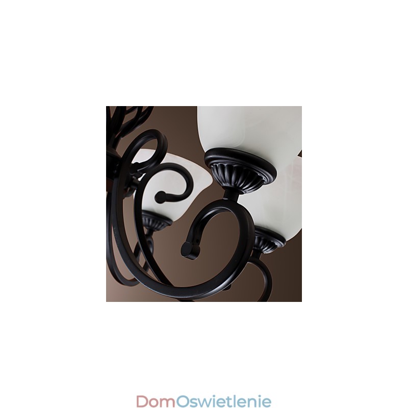 Tradycyjny Klasyczny Styl Świecy Inne Żyrandol