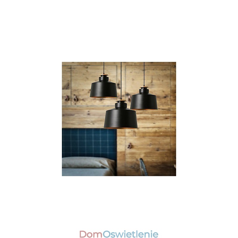 Lampy wiszące nowoczesne współczesne metalowe