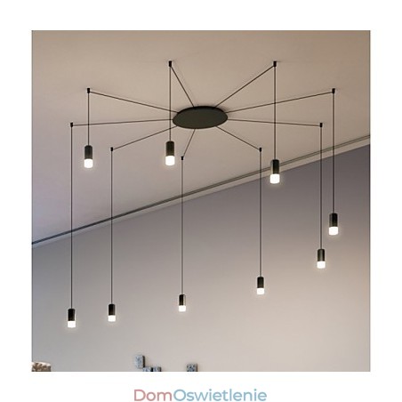 Północna Europa Kreatywna Kontraktowana I Geometryczna Linia Projekt Wisząca Lampa Północna Europa Kreatywna Kontraktowana I Geometryczna Linia Projekt Wisząca Lampa