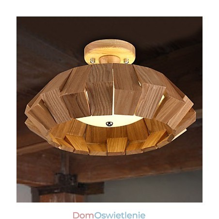 Nowoczesny Współczesny Wiejski Mini Styl Inne Drewno Bambus Wisząca Lampa Nowoczesny Współczesny Wiejski Mini Styl Inne Drewno Bambus Wisząca Lampa
