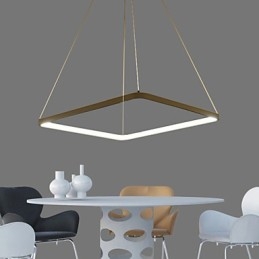 Nowoczesna lampa wisząca