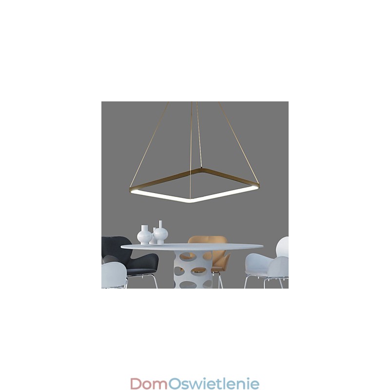 Nowoczesna lampa wisząca