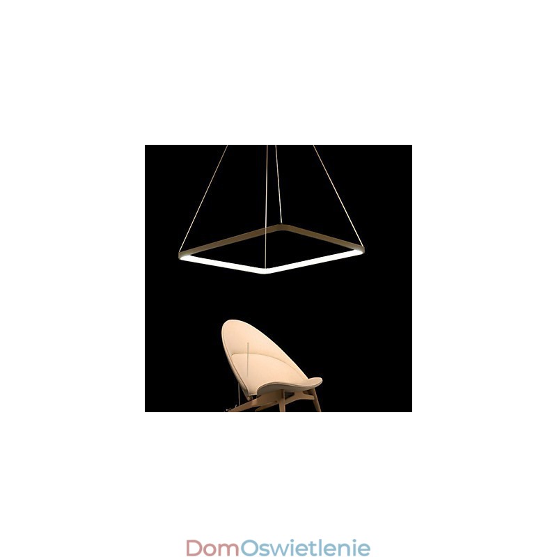 Nowoczesna lampa wisząca