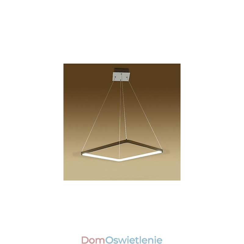 Nowoczesna lampa wisząca