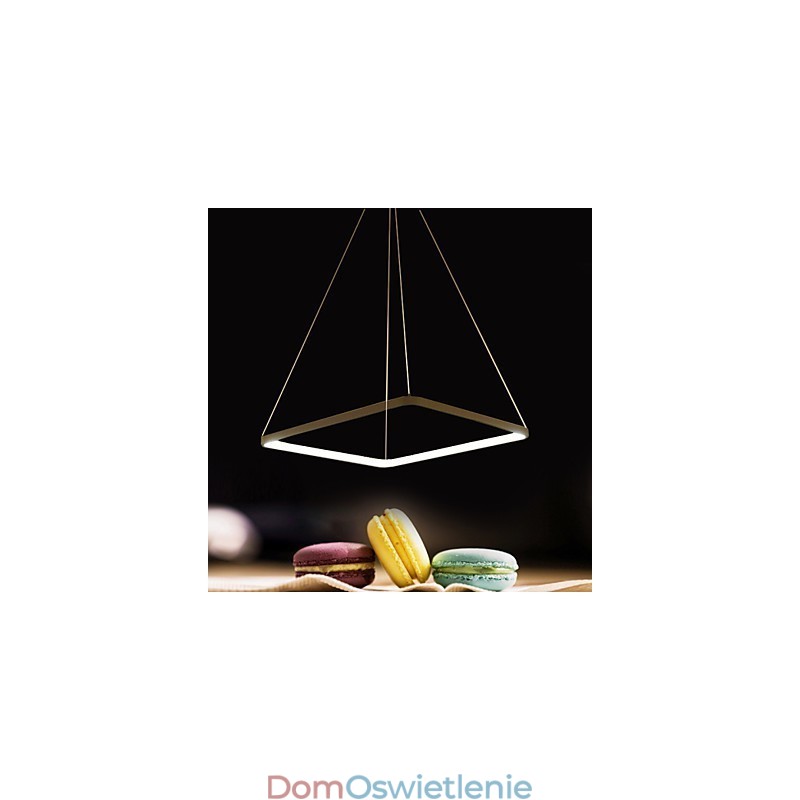Nowoczesna lampa wisząca