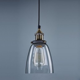 Lampy wiszące Tradycyjne Klasyczne Vintage Retro Metalowe