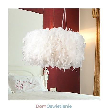 Gorąco sprzedający się żyrandol Dia Fashion Feather Modern Light Gorąco sprzedający się żyrandol Dia Fashion Feather Modern Light
