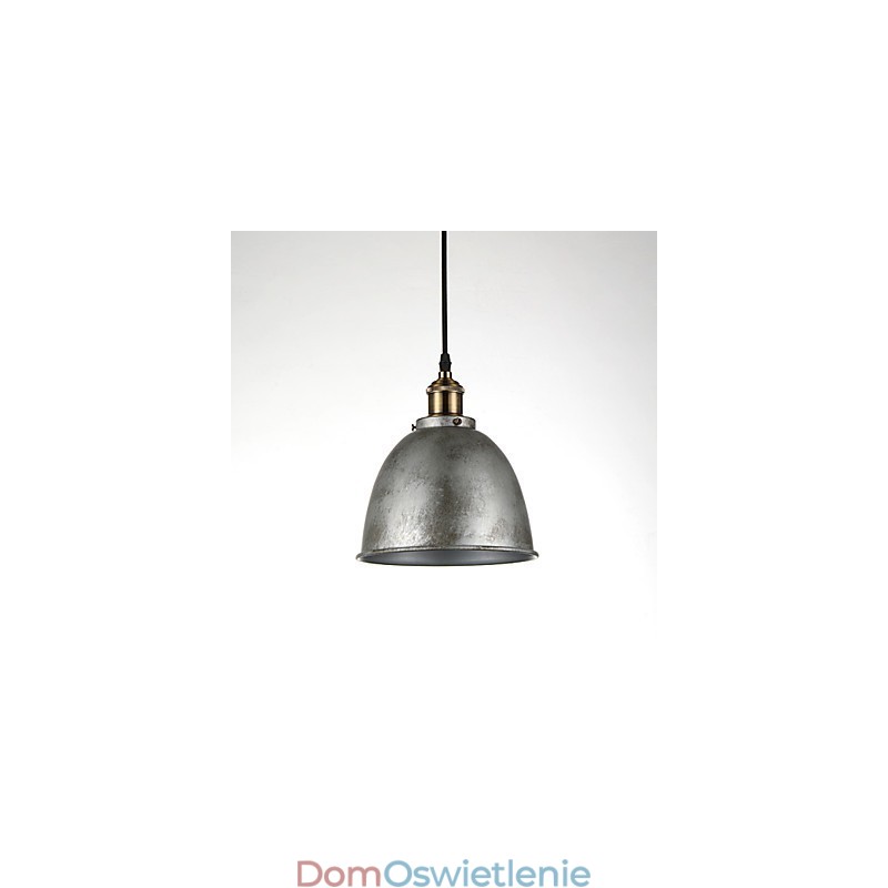 1 Lampy wiszące w stylu antycznym w stylu vintage w stylu przemysłowym w stylu metalowym z żelaza, lampa wisząca