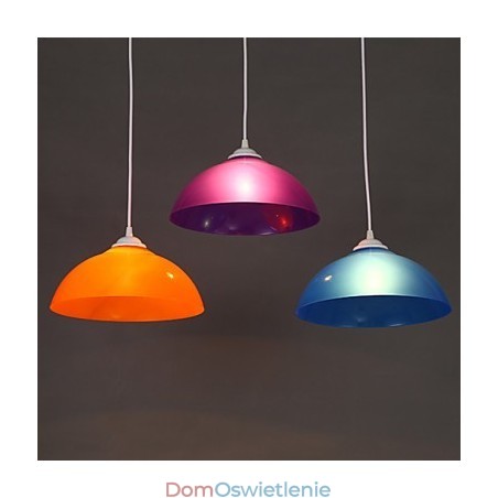 Pojedyncza głowica akrylowa linia przezroczysta lampa kominowa Droplight Supermarket Pojedyncza głowica akrylowa linia przezroczysta lampa kominowa Droplight Supermarket