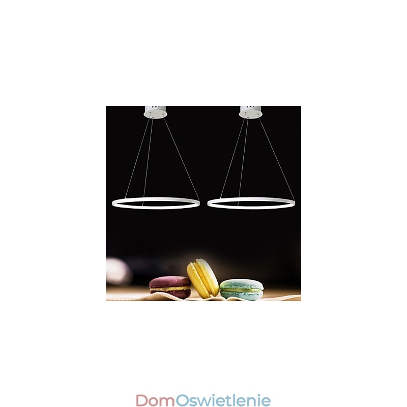 Lampa wisząca Nowoczesny design Wysokiej jakości pierścień
