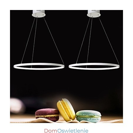 Lampa wisząca Nowoczesny design Wysokiej jakości pierścień Lampa wisząca Nowoczesny design Wysokiej jakości pierścień
