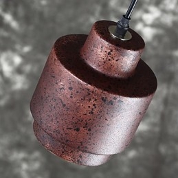 Edison Vintage Industrial Lighting Ceramic Lampa wisząca Oświetlenie wiszące do dekoracji domu