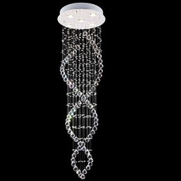 Nowoczesna Współczesna Tradycyjna Klasyczna Rustykalna Chata Vintage Country Island Kryształowa Galwanizowana Metalowa Lampa Wisząca