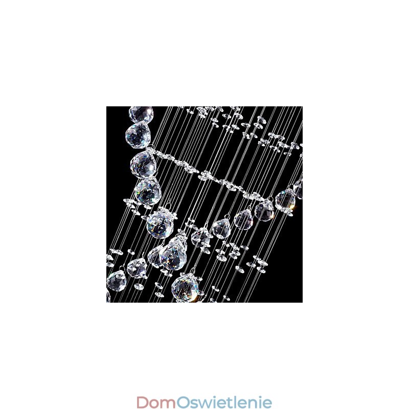 Nowoczesna Współczesna Tradycyjna Klasyczna Rustykalna Chata Vintage Country Island Kryształowa Galwanizowana Metalowa Lampa Wisząca