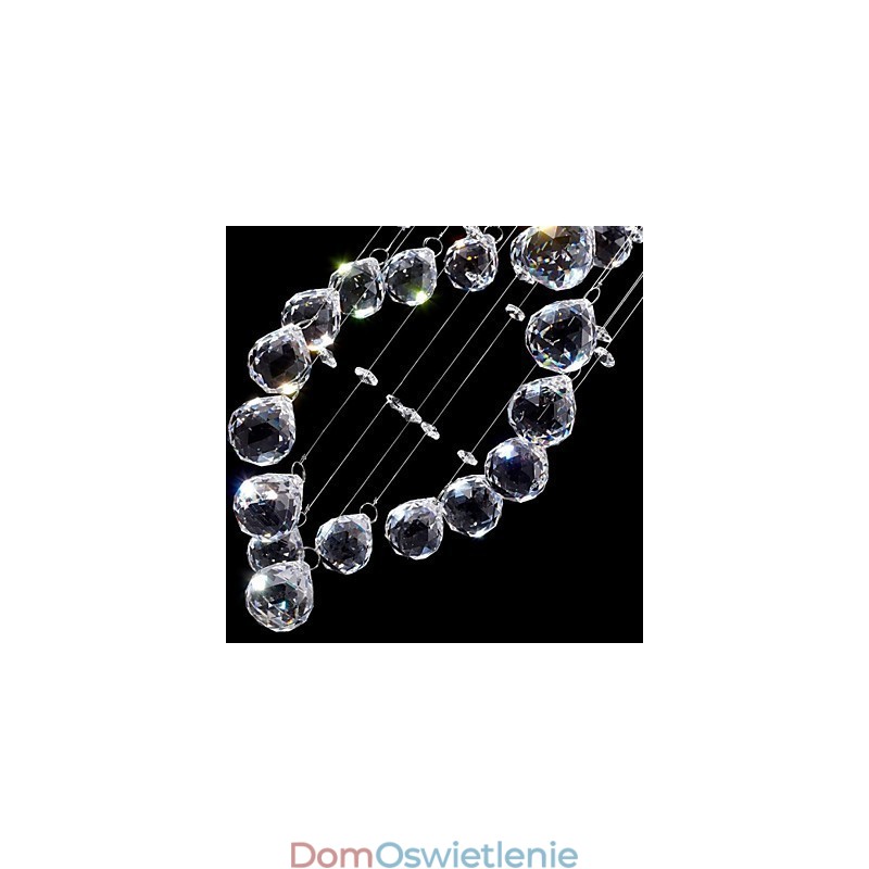 Nowoczesna Współczesna Tradycyjna Klasyczna Rustykalna Chata Vintage Country Island Kryształowa Galwanizowana Metalowa Lampa Wisząca