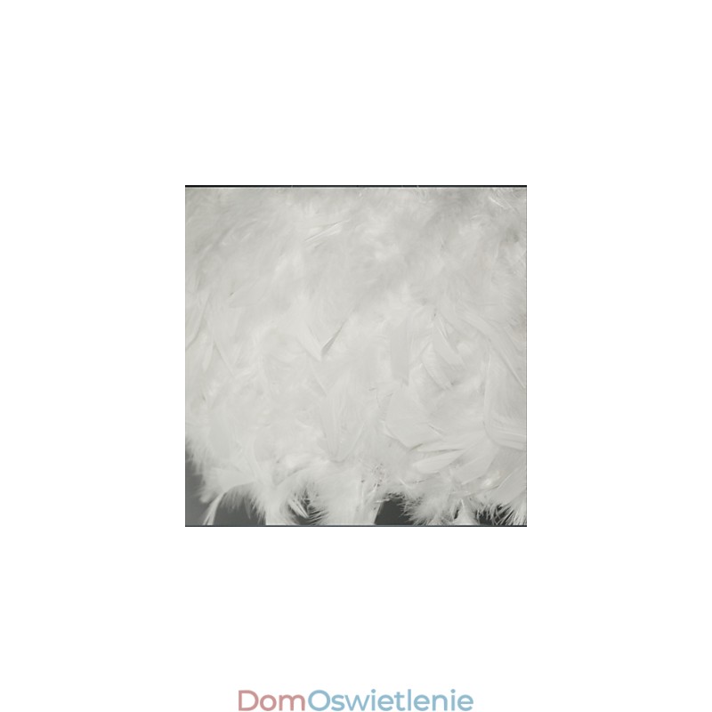 Gorąco sprzedający się żyrandol Dia Fashion Feather Modern Light