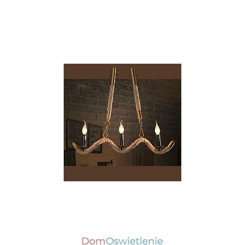Tradycyjna klasyczna zabytkowa retro latarnia wiejska galwanizowana metalowa lampa wisząca