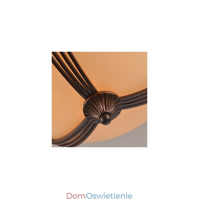 Rustykalny domek w stylu vintage mini malowanie metalowa lampa wisząca