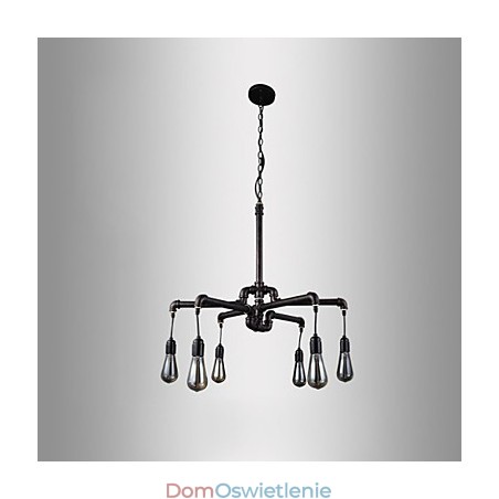 Retro Metalowa Lampa Sufitowa Kawiarnia Retro Metalowa Lampa Sufitowa Kawiarnia