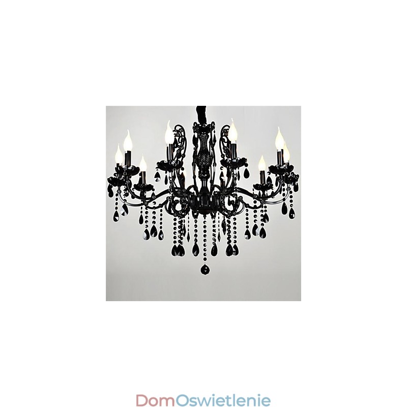 Nowoczesny Współczesny Tradycyjny Klasyczny Wiejski Globus Kryształowy Mini Styl Inne Metalowy Żyrandol