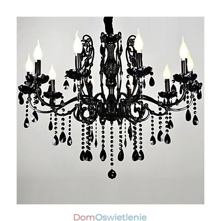 Nowoczesny Współczesny Tradycyjny Klasyczny Wiejski Globus Kryształowy Mini Styl Inne Metalowy Żyrandol