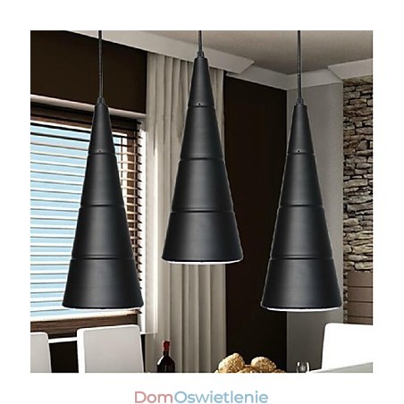 Nowoczesna współczesna lampa wisząca z metalowym globusem Nowoczesna współczesna lampa wisząca z metalowym globusem
