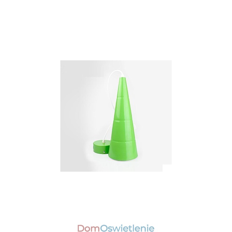 Nowoczesna współczesna lampa wisząca z metalowym globusem