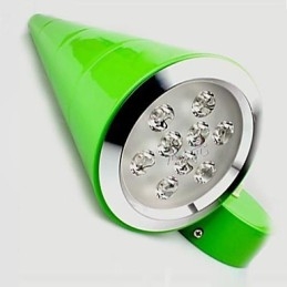 Nowoczesna współczesna lampa wisząca z metalowym globusem