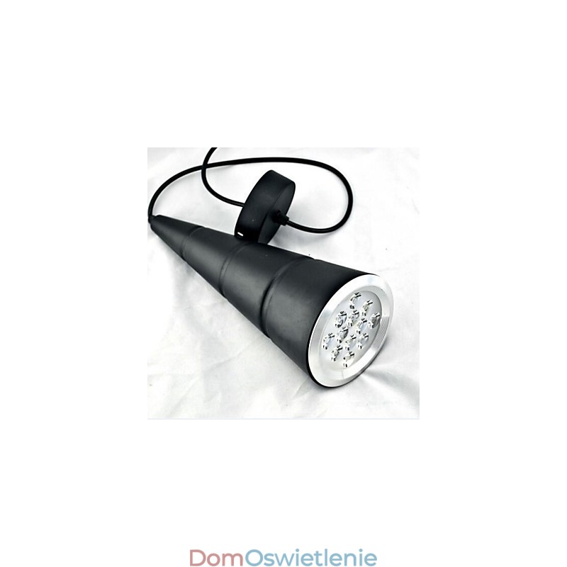 Nowoczesna współczesna lampa wisząca z metalowym globusem
