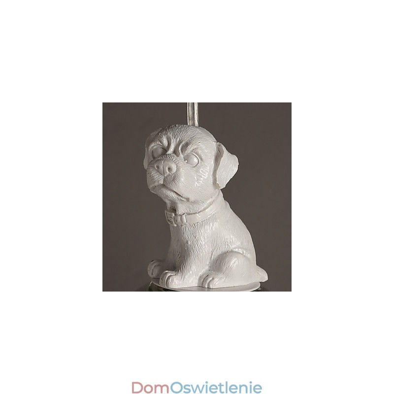 Cartoon Dog Droplight Taipei Wiejski Szkło Indywidualność Kreatywna Mała Lampa Droplight