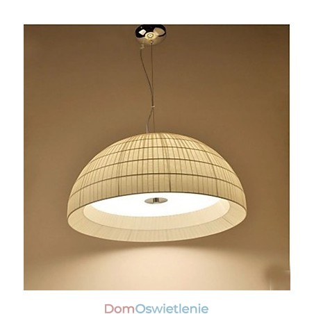Lampa z tkaniny nordyckiej Lampa z tkaniny nordyckiej