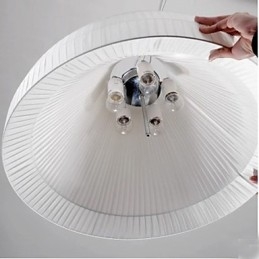 Lampa z tkaniny nordyckiej