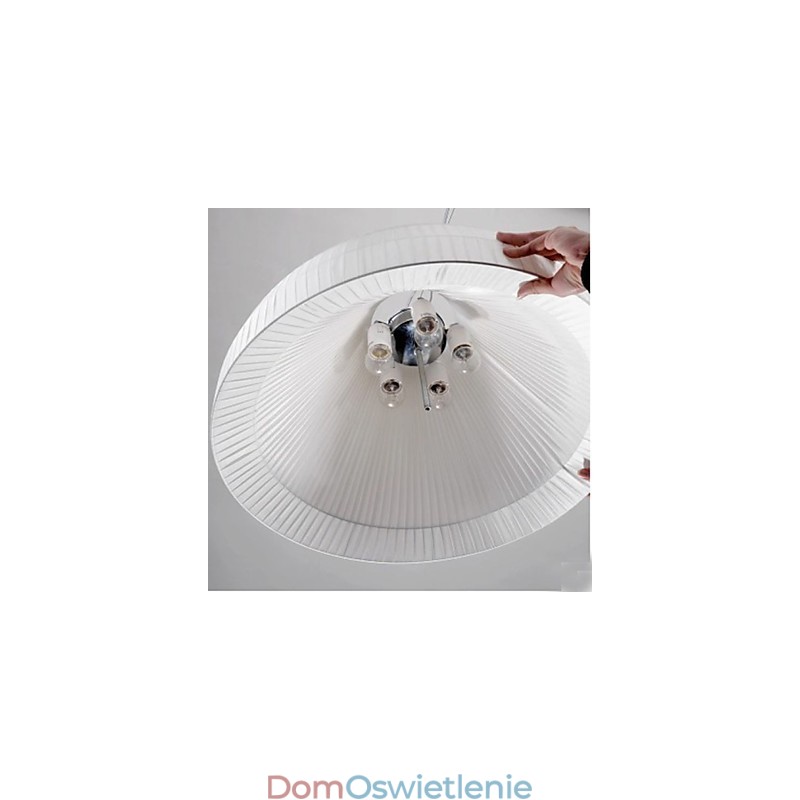 Lampa z tkaniny nordyckiej