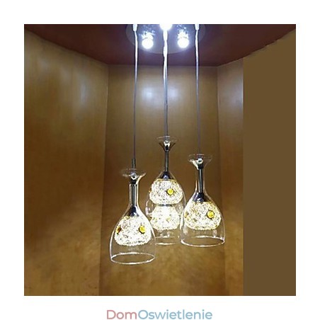 Lampy wiszące Nowoczesne współczesne szkło Lampy wiszące Nowoczesne współczesne szkło
