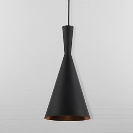 Tradycyjny Klasyczny Styl Miniaturowy Malowanie Metalowa Lampa Wisząca