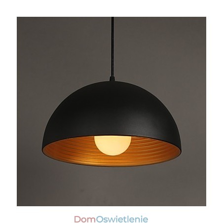 Kreatywna lampa okrągła kominowa Droplight kute żelazo charakter posiłki żyrandol czarno-biały Kreatywna lampa okrągła kominowa Droplight kute żelazo charakter posiłki żyrandol czarno-biały