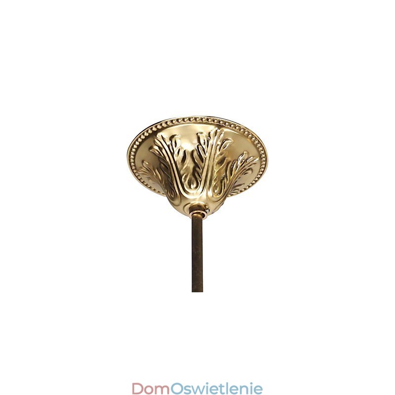 Tradycyjna klasyczna latarnia w stylu miniaturowym, galwanizowana lampa wisząca