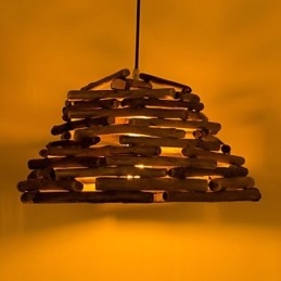 Retro Klasyczne Drewniane Lampy Sufitowe Proste Lampy Wiszące Lampy Wiszące Cafe