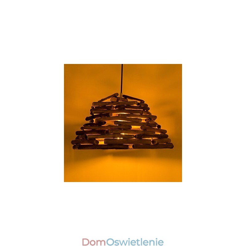 Retro Klasyczne Drewniane Lampy Sufitowe Proste Lampy Wiszące Lampy Wiszące Cafe