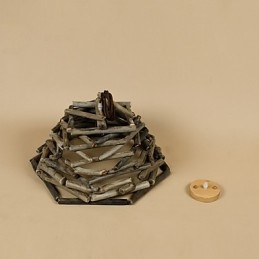 Retro Klasyczne Drewniane Lampy Sufitowe Proste Lampy Wiszące Lampy Wiszące Cafe