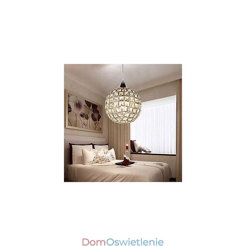 Lampy wiszące 1 światło nowoczesne proste artystyczne